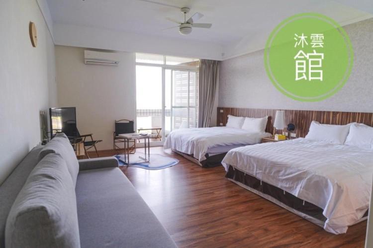 Ncstyle新群風格民宿 包棟 烤肉 Ktv兒童遊戲區 Wujie Exterior photo
